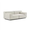 Sofá Plastics Outdoor Kartell