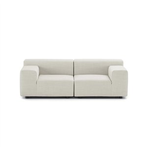 Sofá Plastics Outdoor Kartell