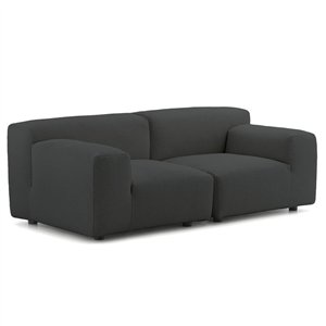 Sofá Plastics Duo Kartell