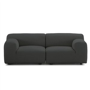 Sofá Plastics Duo Kartell