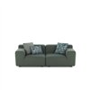Sofá Plastics Outdoor Liberty Kartell