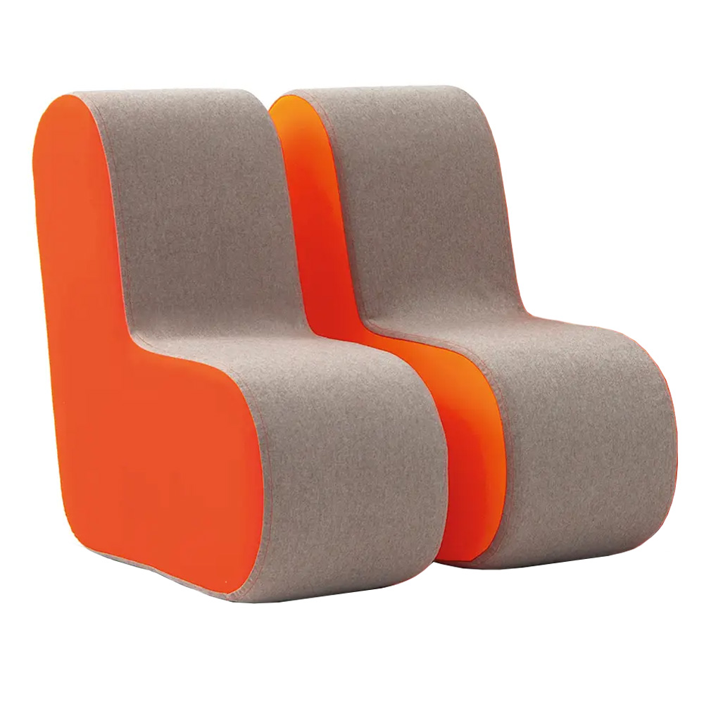 Sillón Le Temps de la Communauté Campeggi