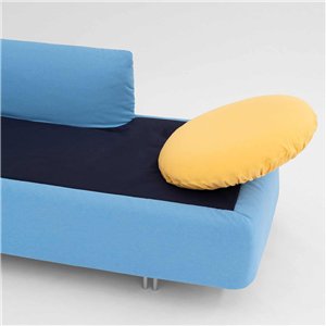 Sofá cama Oblò Campeggi