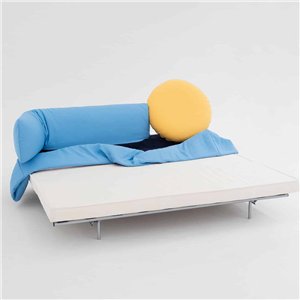 Sofá cama Oblò Campeggi