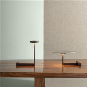 Lámpara sobremesa Flat Vibia