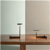 Lámpara sobremesa Flat Vibia