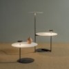 Lámpara suelo Flat 5950 de Vibia. Diseó moderno de iluminación para interiores.