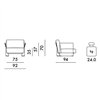 Butaca Pop Outdoor Kartell
