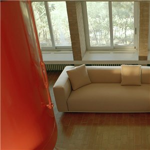 Sofá cama Ritz Campeggi