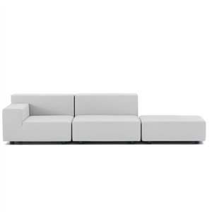 Sofá Plastics Tech Kartell