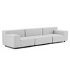 Sofá Plastics Tech Kartell
