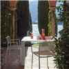 Mesa Four Outdoor Kartell