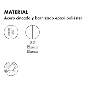 Mesa Four Outdoor Kartell