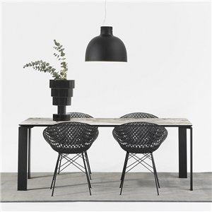 Mesa Four Ceramic Kartell