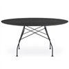 Mesa Glossy XXL mármol Kartell