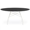 Mesa Glossy XXL mármol Kartell