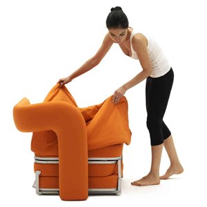 Sillón cama Virgola Campeggi
