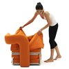 Sillón cama Virgola Campeggi