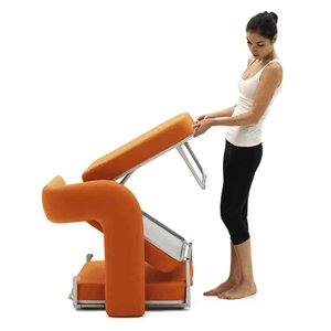 Sillón cama Virgola Campeggi