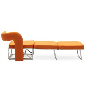 Sillón cama Virgola Campeggi