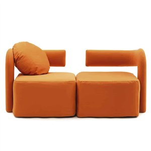 Sillón cama Virgola Campeggi