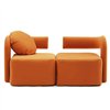 Sillón cama Virgola Campeggi