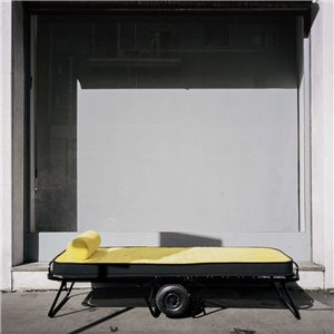 Sillón cama Underdog Campeggi
