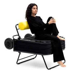 Sillón cama Underdog Campeggi