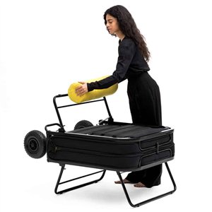 Sillón cama Underdog Campeggi