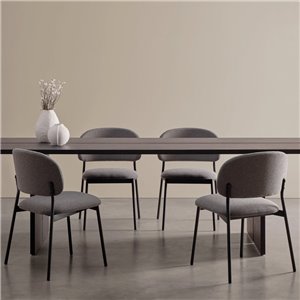 Silla RC Metal Blasco&Vila