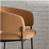 Taburete con brazos RC Metal Blasco&Vila