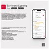 Lámpara sobremesa Sister Light mini Zafferano