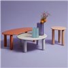 Mesa auxiliar Undique Mas Kartell