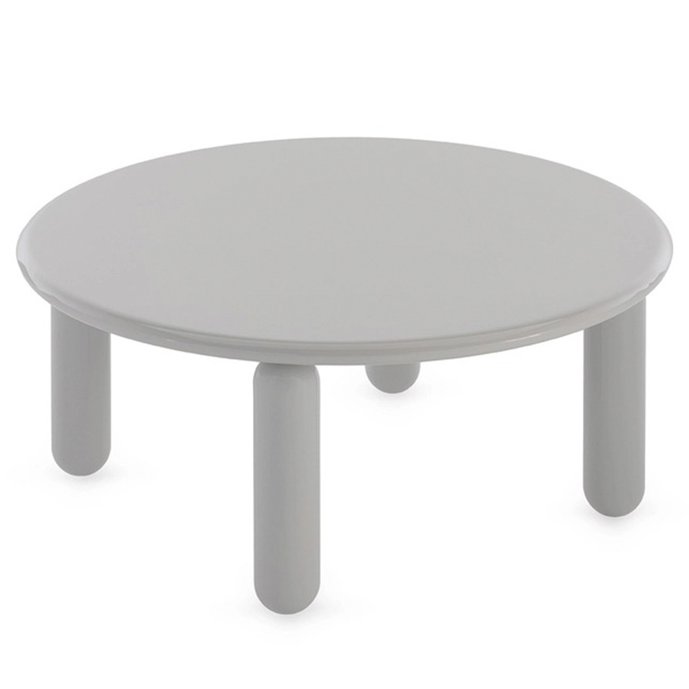 Mesa auxiliar Undique Mas Kartell
