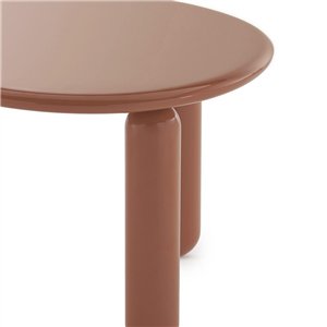 Mesa auxiliar Undique Mas Kartell