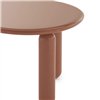 Mesa auxiliar Undique Mas Kartell