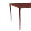 Mesa Albert Cuadrada Kartell