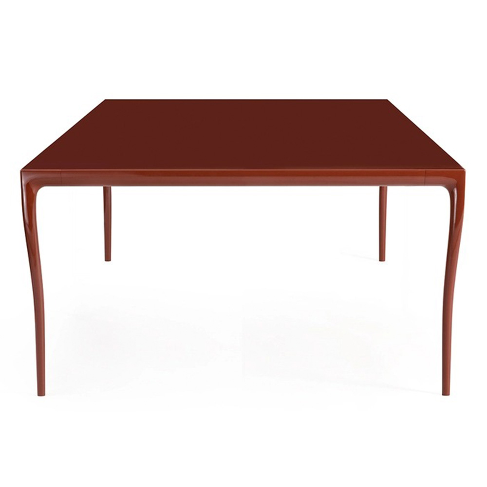 Mesa Albert Cuadrada Kartell