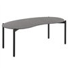 Mesa auxiliar Undique Kartell
