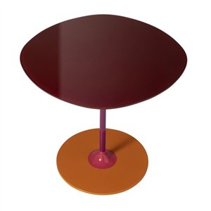 Mesa auxiliar Thierry Kartell