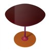 Mesa auxiliar Thierry Kartell