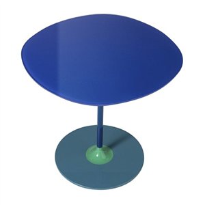 Mesa auxiliar Thierry Kartell