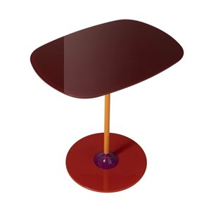 Mesa auxiliar Thierry Kartell
