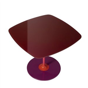 Mesa auxiliar Thierry Kartell
