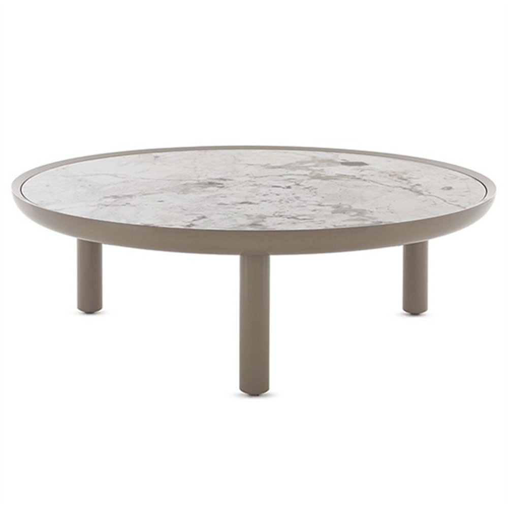 Mesa centro K-Top Kartell
