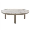 Mesa centro K-Top Kartell