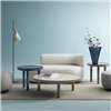 Mesa centro K-Top Kartell