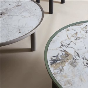 Mesa centro K-Top Kartell