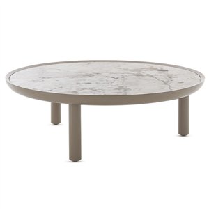 Mesa centro K-Top Kartell