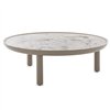 Mesa centro K-Top Kartell